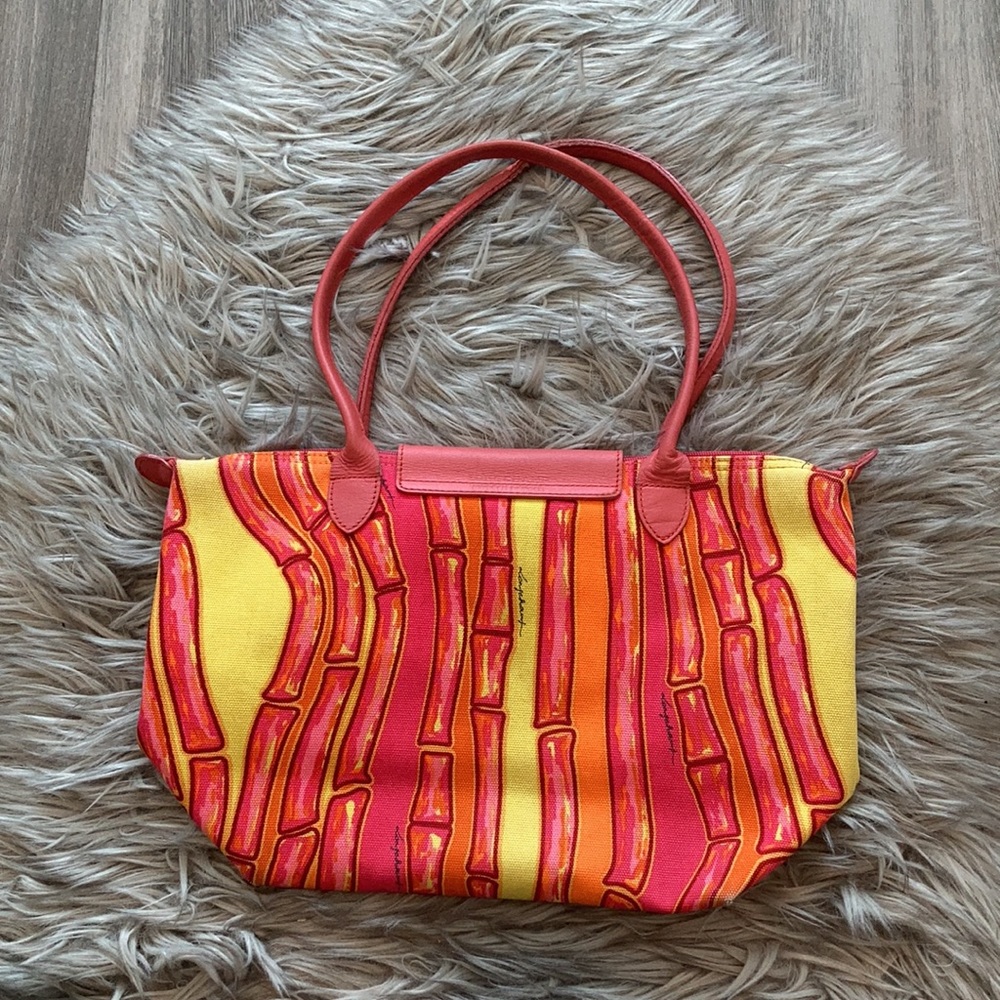 Long Champ Limited Edition - Picture 2 of 8